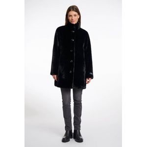 Rino&Pelle - Nonna - Damesjas - Zwart