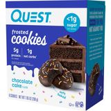 Protein Frosted Cookies (8x25g) Chocolate Cake