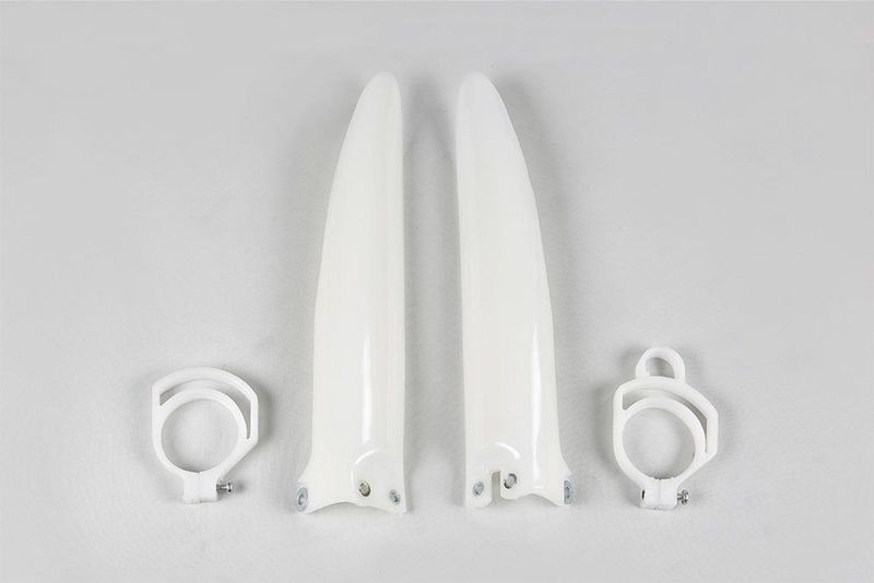 Ufo - Ka03711-280 - Vorkbeschermers - Zwart