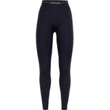 Icebreaker - 260 Tech High Rise - Leggings - Midnight Navy