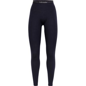 Icebreaker - 260 Tech High Rise - Leggings - Midnight Navy