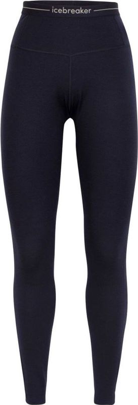 Icebreaker - 260 Tech High Rise - Leggings - Midnight Navy