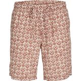 JACK&JONES JPSTJAIDEN JJLUKE SEERSUCKER AOP SHORT Heren Jogger shorts - Maat L