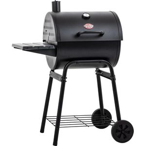 Char-Griller Wrangler smoker - 69x 97 x 123 cm - 31,2 kg