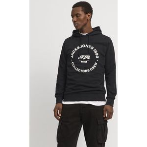 Jack & Jones Twisted Hoodie Heren - Maat S