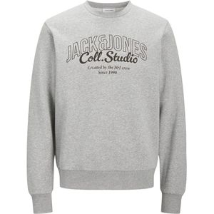 JACK&JONES - JJMAKOTO - Sweatshirt - Heren