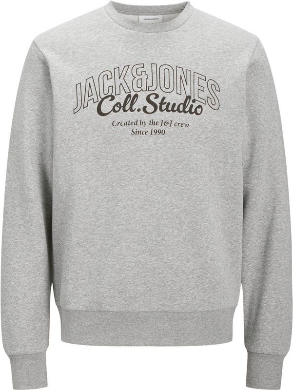 JACK&JONES - JJMAKOTO - Sweatshirt - Heren