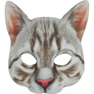 Masker kat voor volwassenen