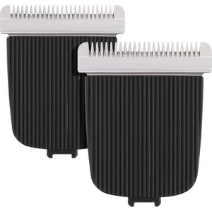 Vervangende Mesjes - Manscaped Elektrische Haartrimmer - Bladvervanging - Snap-in Tondeuse Mesvervanging - Compatibel met Manscaped Grasmaaier 40 30 20 - Content. .