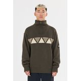 SOS - Aboda - Pullover - Gebreid - Winddicht - Merinowol