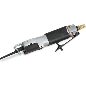 Pneumatische Carrosseriezaag - Decoupeerzaag voor Staal, Aluminium en Kunststof - 10.000 Slagen/min - 1/4"" Aansluiting - 6 Bar Werkdruk