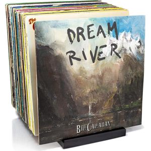 Equivera LP Opbergsysteem - LP Houder - LP Opbergrek - Vinyl Opberg Systeem - Platenhouder