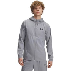 Under Armour - Graphic Woven - Jas - Heren