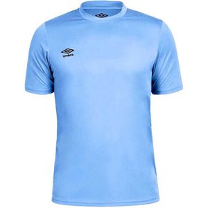 Umbro Oblivion T-shirt Met Korte Mouwen Blauw 12 Years Jongens