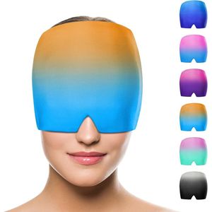 Migraine Muts- Migraine Masker - Hoofdpijn Masker - Migrainemasker - Anti Migraine