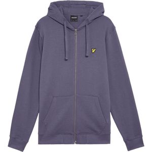 Lyle & Scott Zip Through Hoodie