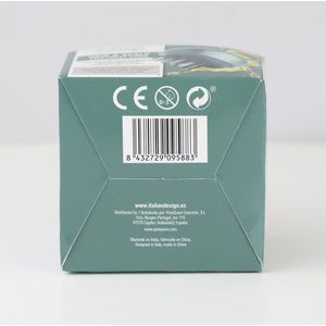 ITALIAN DESIGN ACCESSORIES MINIPRODUCTAPPLICATOR EN HOOFDHUIDMASSEUR