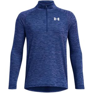 Under Armour - Tech Textured - T-shirt - Lange Mouw