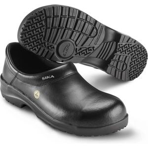 Sika 19476 Fusion Clog ESD S2 - Zwart - 44