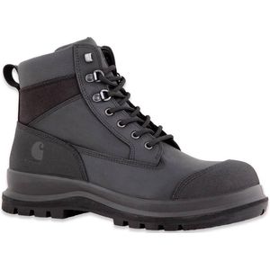 Carhartt Detroit S3 Mid Zwart Werkschoenen Heren