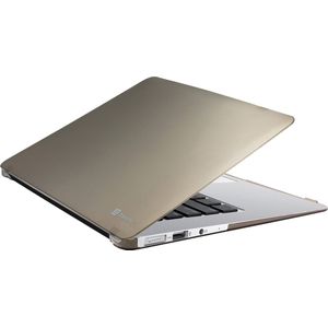 Xtreme Mac - MacBook Air 11"", hoesje, microshield, lichtgewicht hard polycarbon, grijs