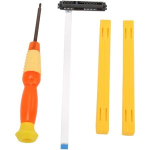 Allecto plus - Harde Schijf Kabel SATA HDD Connector, Adapter voor Matebook D15 2020 met zoekwoorden 'data overdracht' en 'harde schijf verbinding'