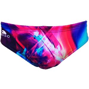 Turbo Bright Zwemslip Veelkleurig 5XL Man