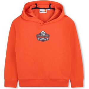 Timberland - Trui met capuchon - Oranje - Maat 152