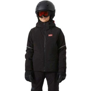 Helly Hansen - Jewel - Ski-jas - Zwart - 12 Jaar - Jongens en Meisjes