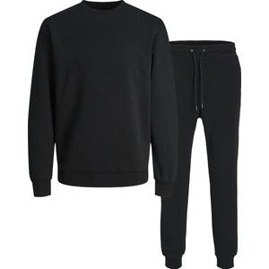 Jack & Jones - Bradley - Sweat Crew Set - Zwart - Heren