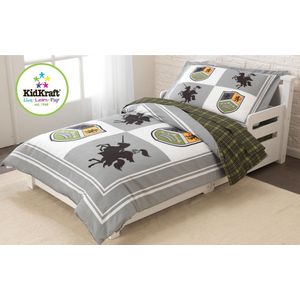 Knights & Shields Toddler Bedding