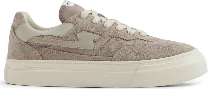 Stepney Workers Club - Pearl S-Strike - Sneakers - Taupe