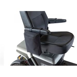 Scootmobiel tas armleuning - Scootmobiel Artikelen