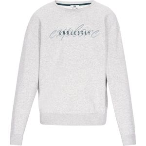 Mo - Sweatshirt - Losvallend - Met Ronde Hals - Back to School-collectie