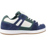 DC Shoes - STAG - Sneakers - Navy/White/Green