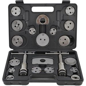 AW-Tools 21-delige remklauw persenset