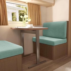 Camper Kussenhoezen Set - Elastische Beschermers voor Caravan en Motorhome