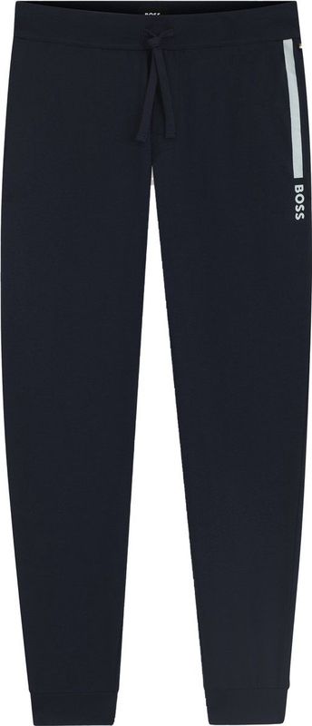 BOSS - Authentic Pants - Heren Pyjama- of Loungebroek - Donkerblauw