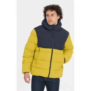 Whistler - Sareto - Faux Donsjas - Heren - Polyester - Ademend - Winddicht - Waterafstotend