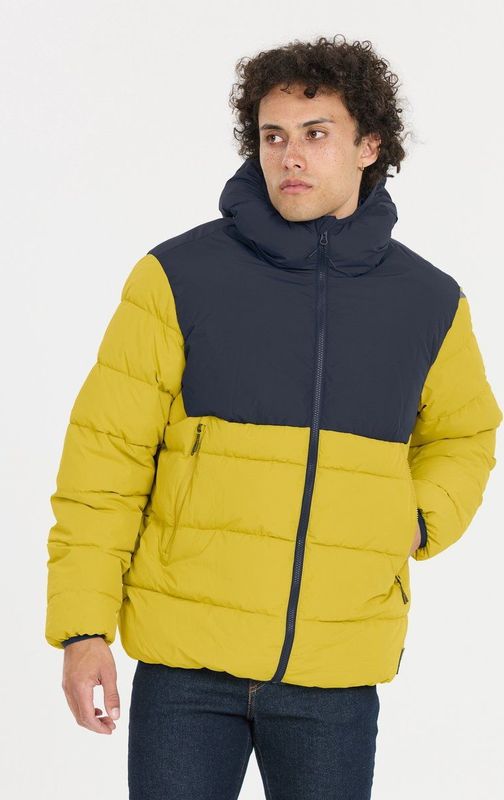 Whistler - Sareto - Faux Donsjas - Heren - Polyester - Ademend - Winddicht - Waterafstotend