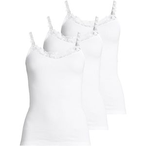 Speidel Dames spaghettitop 3 pack Nadja