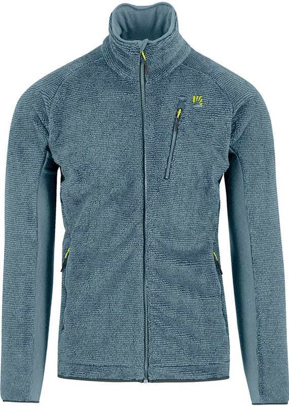 Karpos Vertice Fleece Met Halve Rits