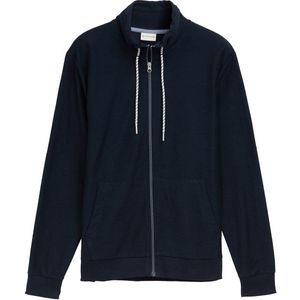 TOM TAILOR - T-shirt - Sky Captain Blue - 100% Katoen