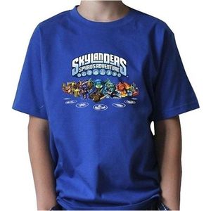 Merchandising SKYLANDERS - T-Shirt Kids (7/8 Year)