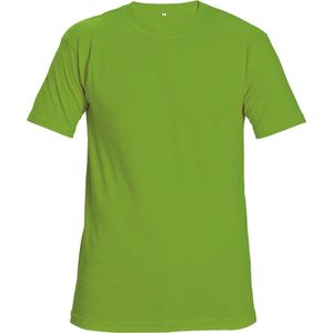 Cerva TEESTA FLUORESCENT T-shirt 03040056 - Groen - L