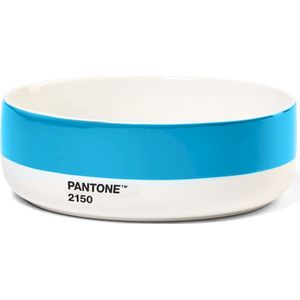 Copenhagen Design - Pantone - Kom / Schaal - Porselein - Blue 2150 - Blauw