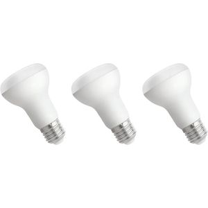 Spectrum - LED Reflectorlamp - Warm Wit - E14 - 6W - 230V - 485 Lumen - 3 Stuks