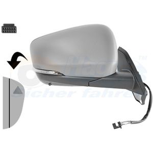 Van Wezel - SPIEGELS VOOR MERCEDES BENZ CITAN W420 2021- 4208102000