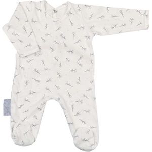 Pericles Pyjama / Romper - Misty - 1M
