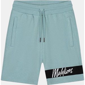 Malelions Captain Shorts blauw / combi, XL